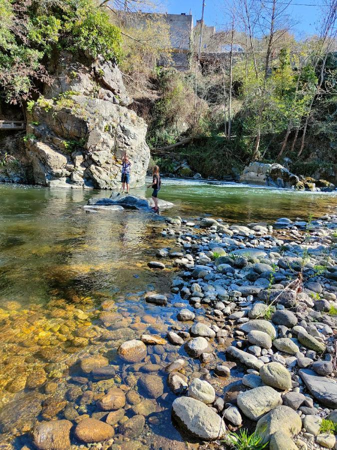 Le Gite " Au Fil De L'Eau " Ria Екстер'єр фото